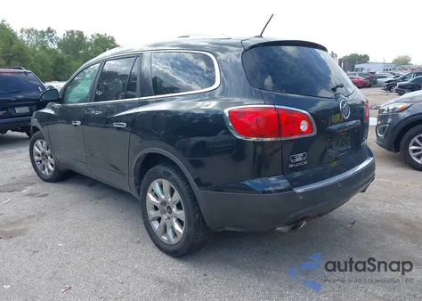 2010 Buick Enclave 2Xl from USA, damaged, VIN 5GALRCED0AJ192324